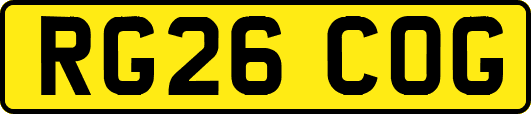 RG26COG