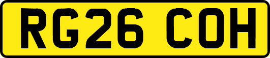 RG26COH