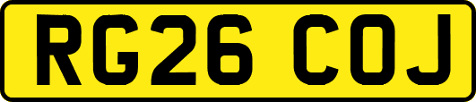 RG26COJ