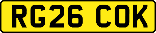RG26COK
