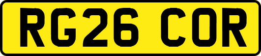 RG26COR