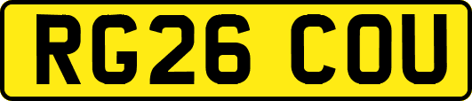 RG26COU