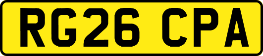 RG26CPA