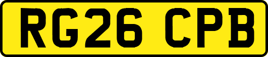 RG26CPB
