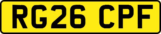 RG26CPF