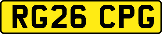 RG26CPG