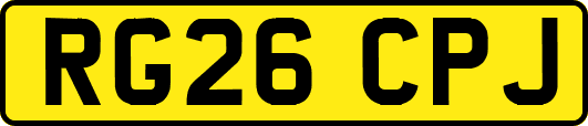 RG26CPJ