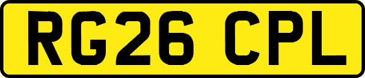 RG26CPL