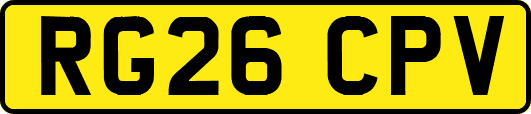 RG26CPV