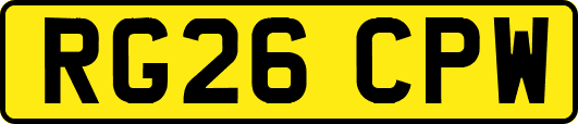 RG26CPW