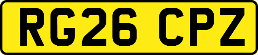 RG26CPZ