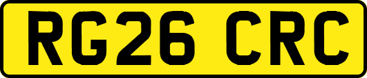 RG26CRC
