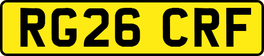 RG26CRF