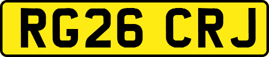 RG26CRJ
