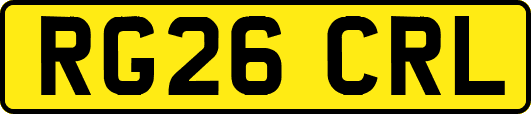 RG26CRL