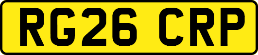 RG26CRP