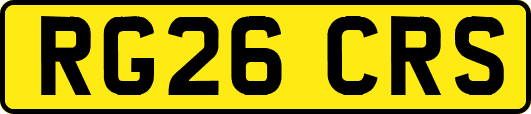 RG26CRS