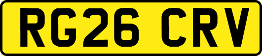 RG26CRV