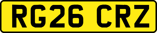 RG26CRZ
