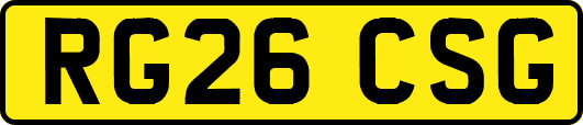 RG26CSG
