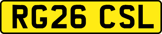 RG26CSL
