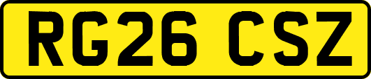RG26CSZ