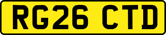 RG26CTD