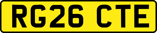 RG26CTE