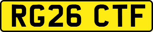 RG26CTF