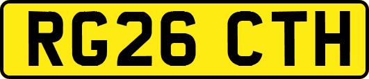 RG26CTH