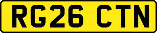 RG26CTN
