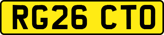 RG26CTO