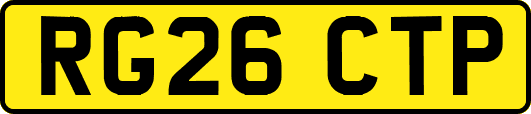 RG26CTP