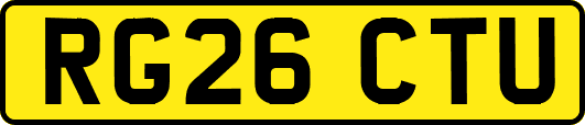 RG26CTU