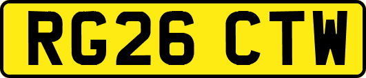 RG26CTW