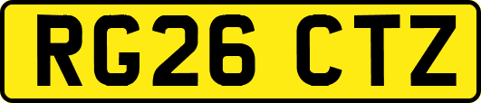 RG26CTZ