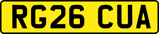 RG26CUA