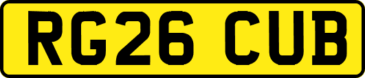 RG26CUB