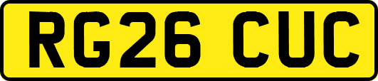 RG26CUC