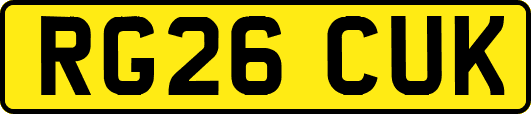 RG26CUK