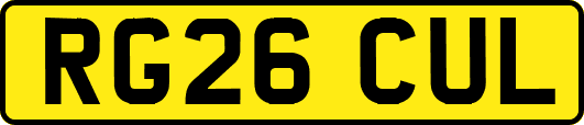 RG26CUL