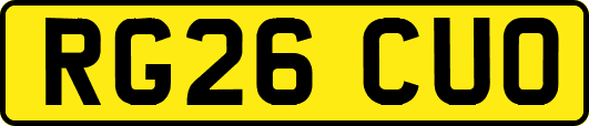 RG26CUO