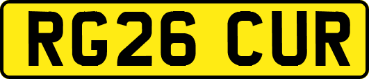 RG26CUR