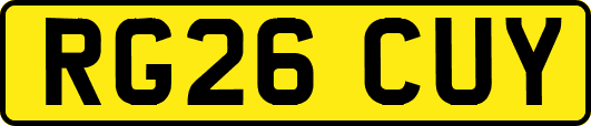 RG26CUY