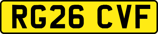 RG26CVF
