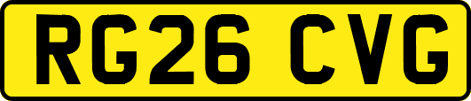 RG26CVG