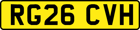 RG26CVH