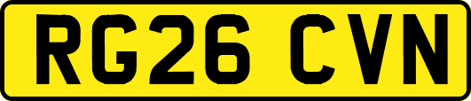 RG26CVN