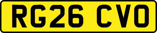 RG26CVO