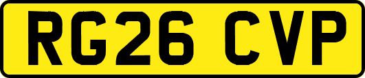 RG26CVP